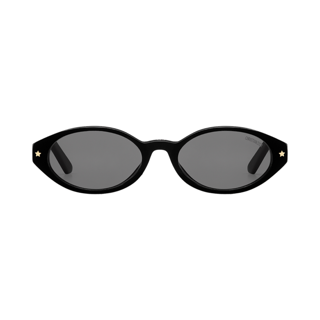 (W) 디올 디올퍼시픽 R1F 오벌 선글라스 블랙((W) Dior Diorpacific R1F Oval Sunglasses Black) - 2