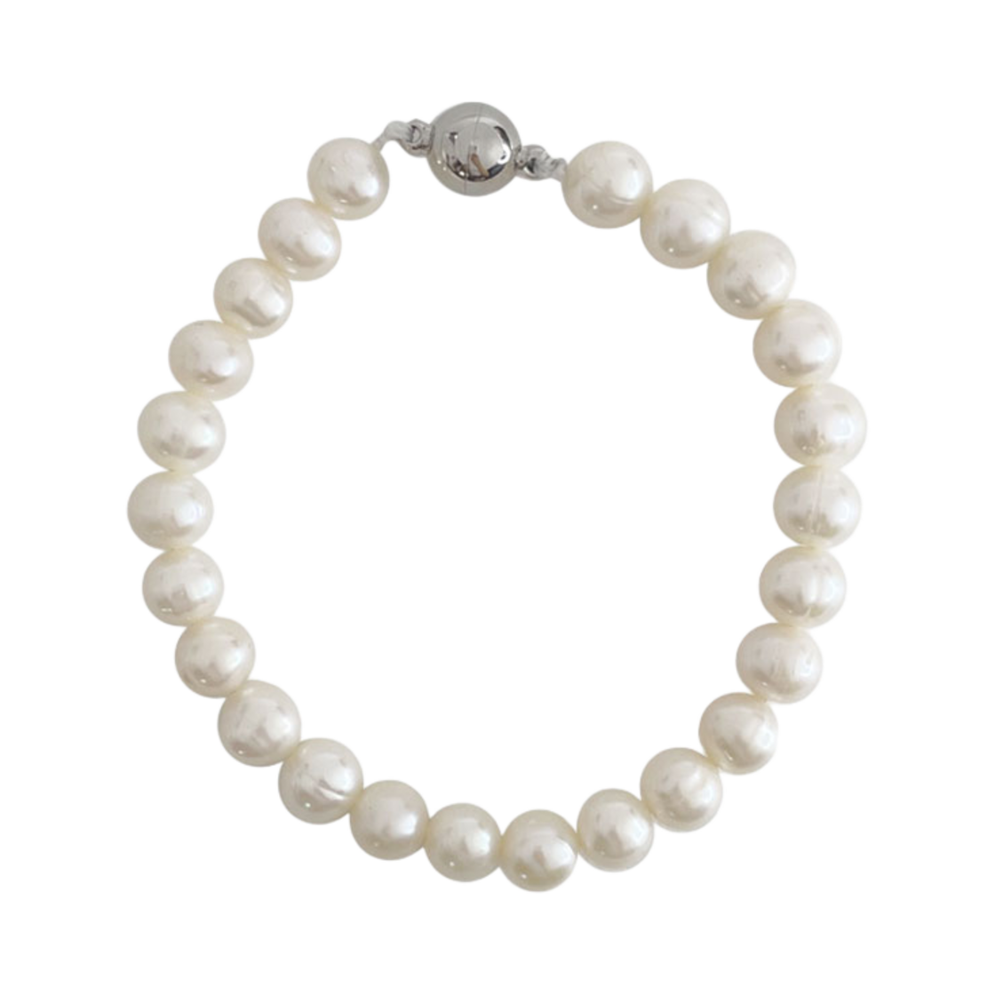 러브미몬스터 내추럴 펄 브레이슬릿 아이보리