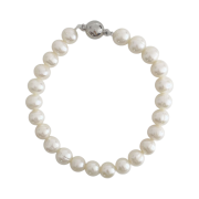 lovememonster Natural Pearl Bracelet Ivory