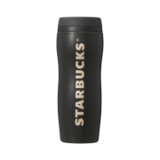 Starbucks x Fragment Curved Stainless Black Bottle 355ml