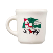 Starbucks Holiday Friends Mug 300ml