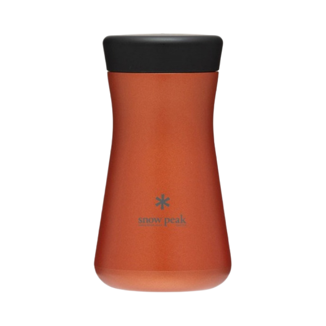 스노우 피크 츠즈미 보틀 오렌지(Snow Peak Tsunami Bottle Orange) - 1