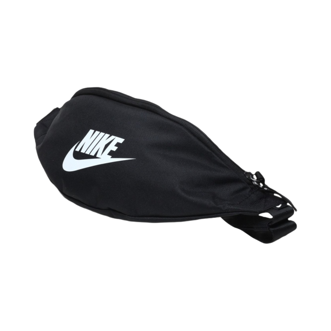 나이키 NSW 헤리티지 힙 팩 블랙(Nike NSW Heritage Hip Pack Black) - 2