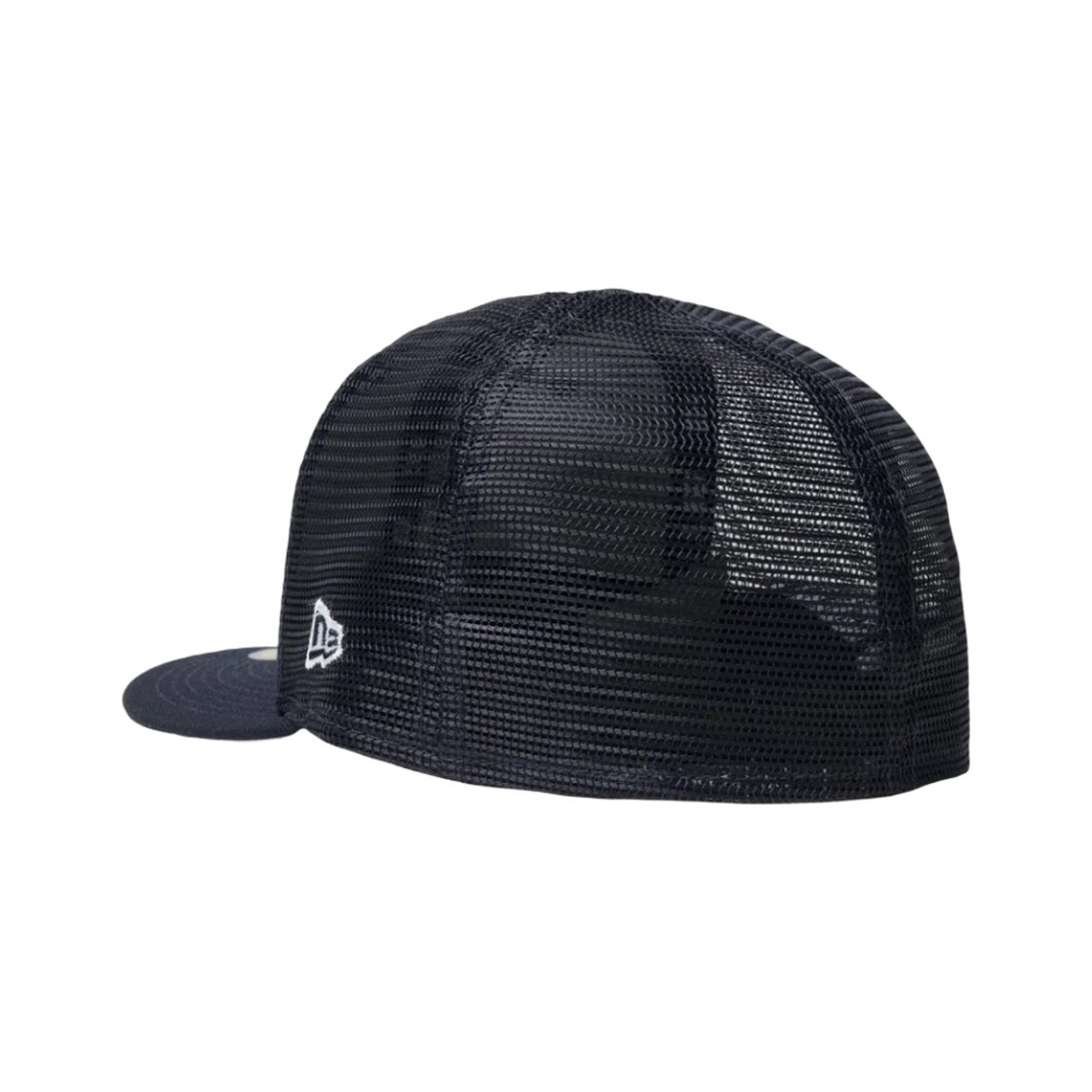 스투시 NY 메쉬 백 뉴에라 캡 블랙(Stussy NY Mesh Back New Era Cap Navy) - 2