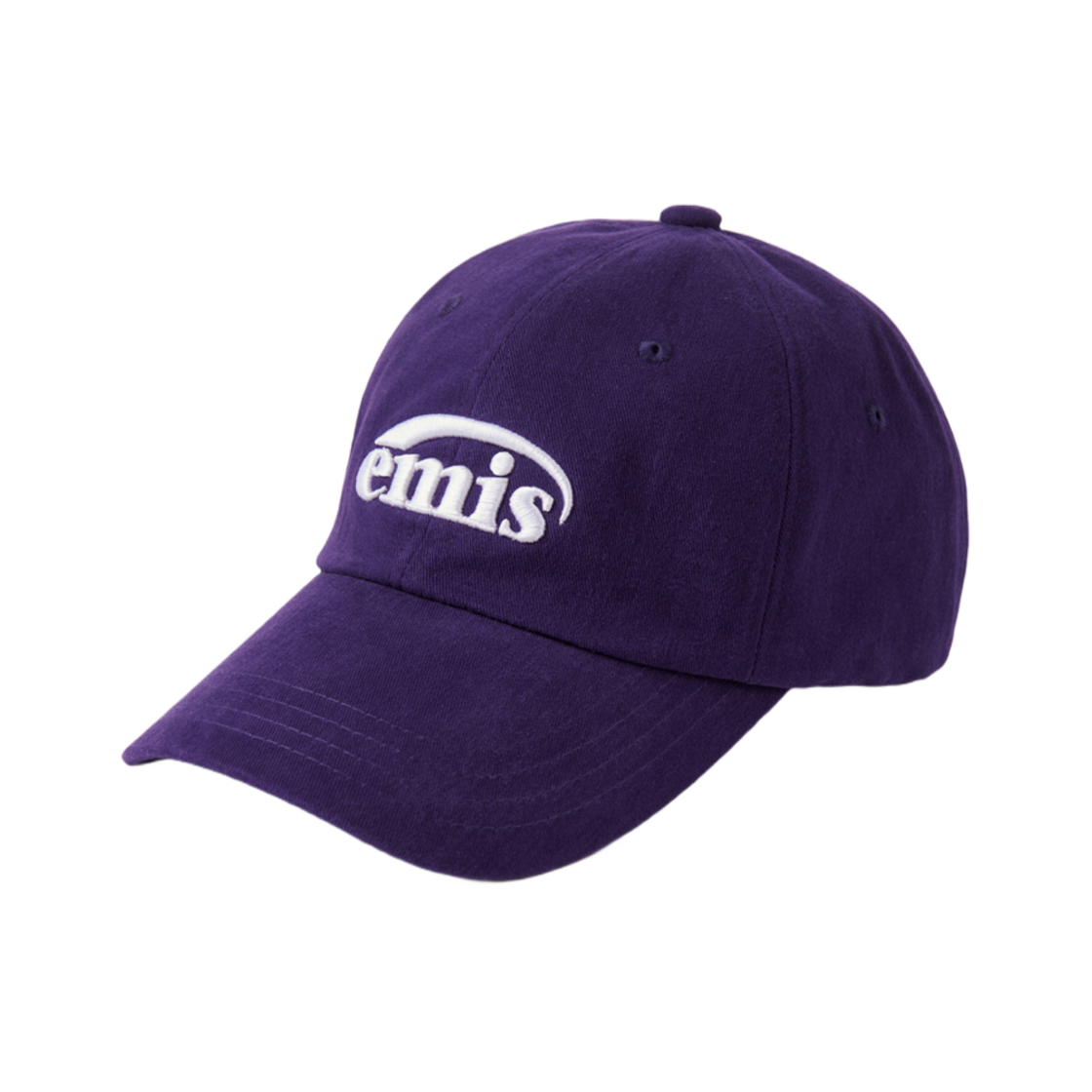 이미스 뉴 로고 이미스 캡 퍼플(Emis New Logo Emis Cap Purple)