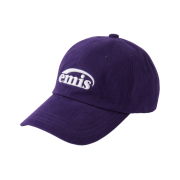 Emis New Logo Emis Cap Purple