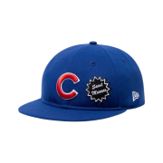 New Era MLB x Saint Mxxxxxx Cubs Cap Blue - 25SS