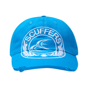 Scuffers CLG Cap Blue