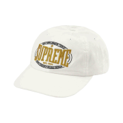 Supreme Warm Up 6-Panel White - 23FW