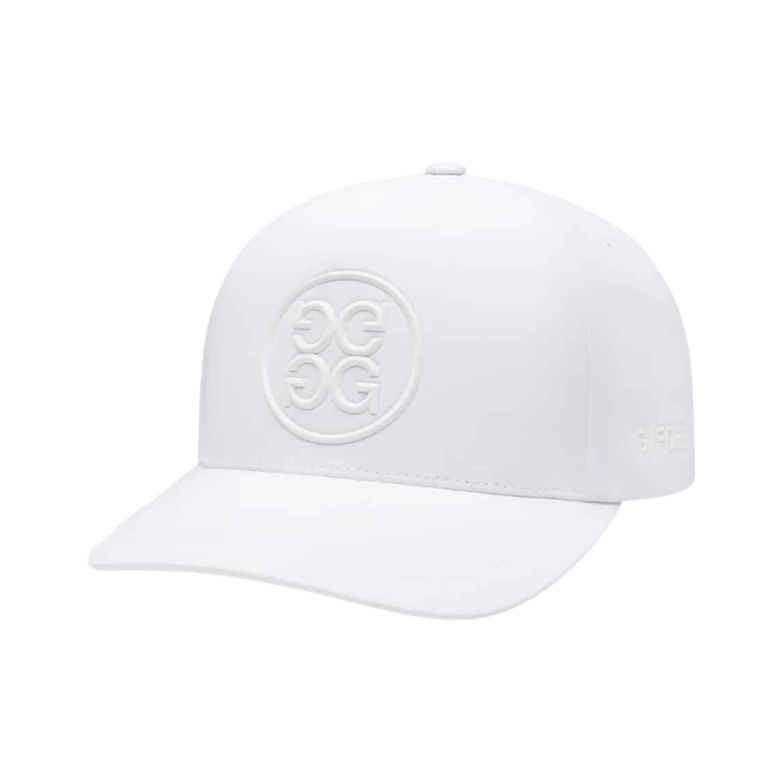 G4AS21H12 G/Fore Delta Snapback Hat Snow