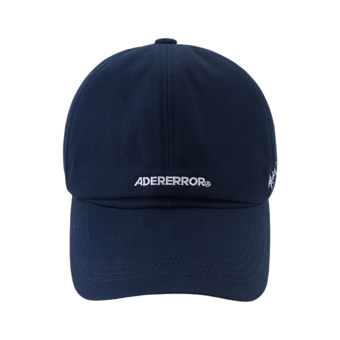 아더에러 스탠딕 로고 캡 네이비(Ader Error Standic Logo Cap Navy) - 2