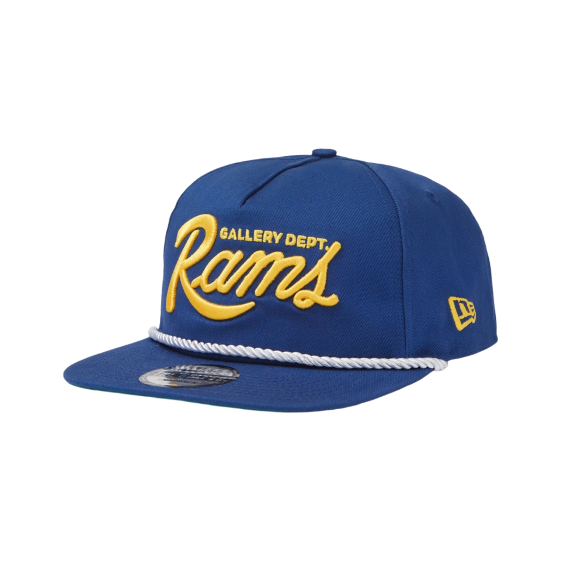 갤러리 디파트먼트 x LA 램스 뉴에라 햇 블루(Gallery Dept. x LA Rams New Era Hat Blue)