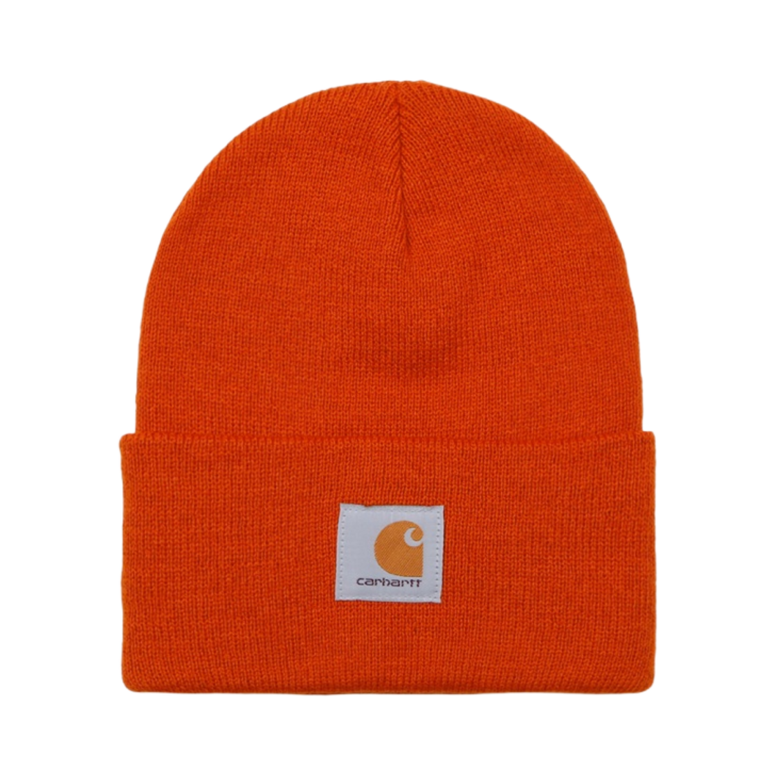 A18-Q14 Carhartt Knit Cuffed Beanie Jasper