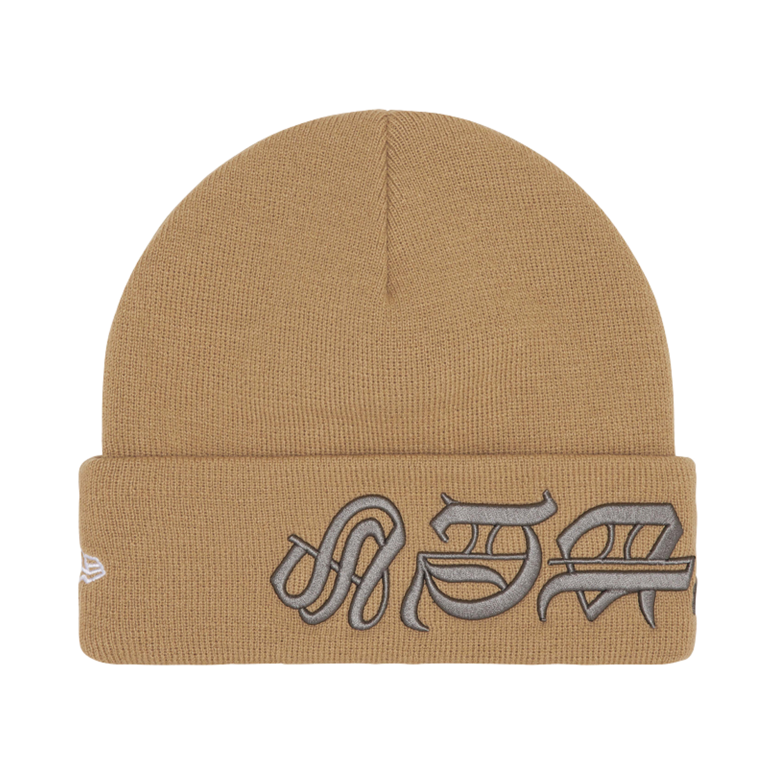 슈프림 뉴에라 블랙레터 비니 탄 - 25SS | Supreme | KREAM