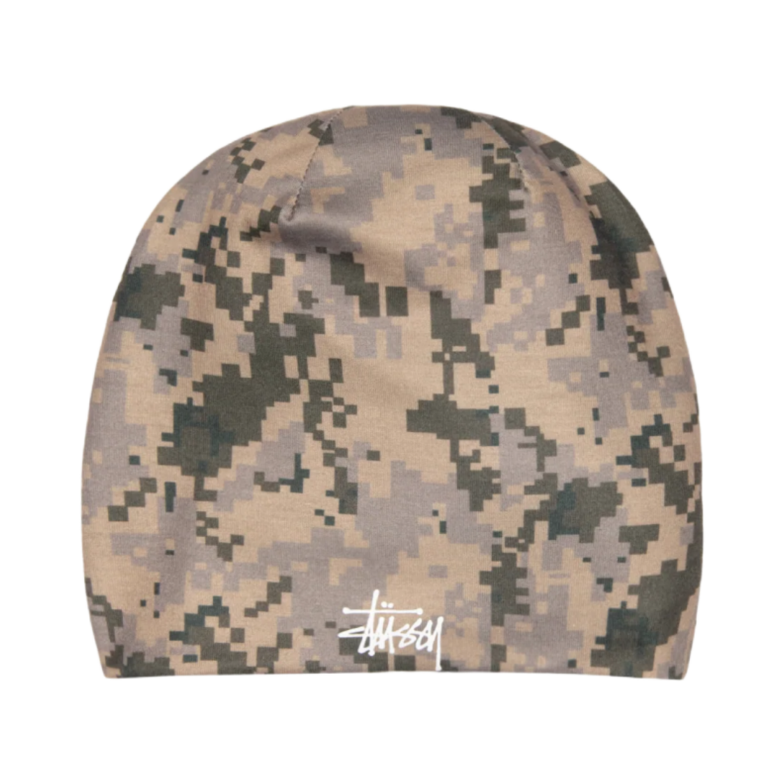 1321231 Stussy Skullcap Digi Camo