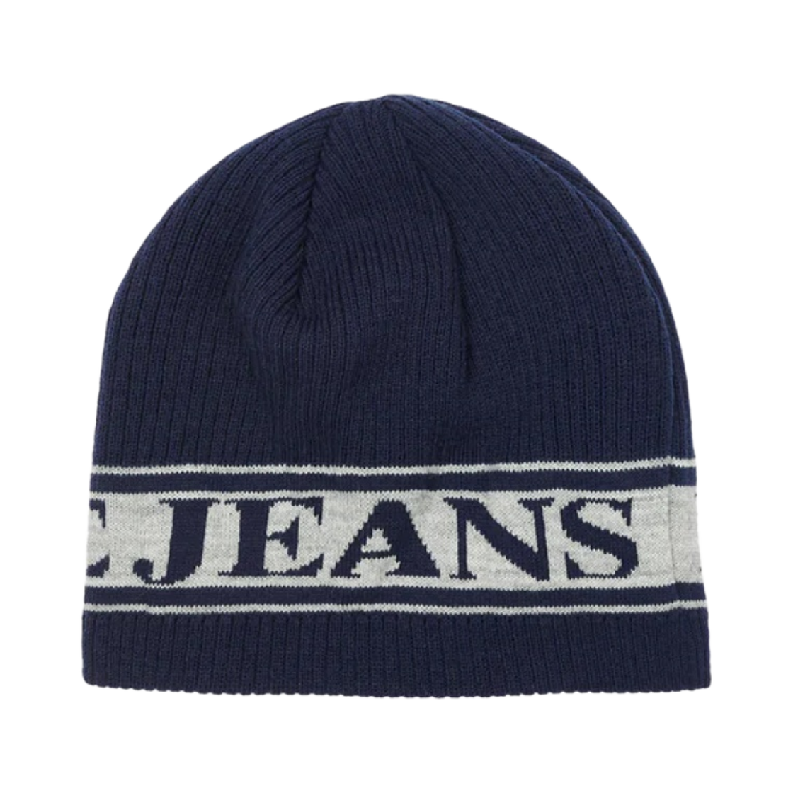 팔라스 진 나인 커프 비니 네이비 - 22FW(Palace Jeans Nein Cuff Beanie Navy - 22FW) - 2