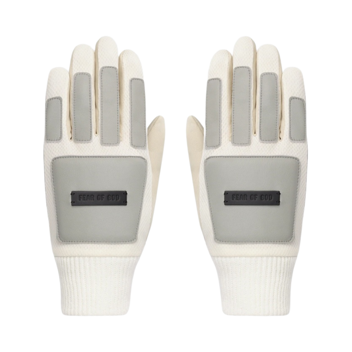 - Fear of God Goalkeeper Gloves Cream Sesame
