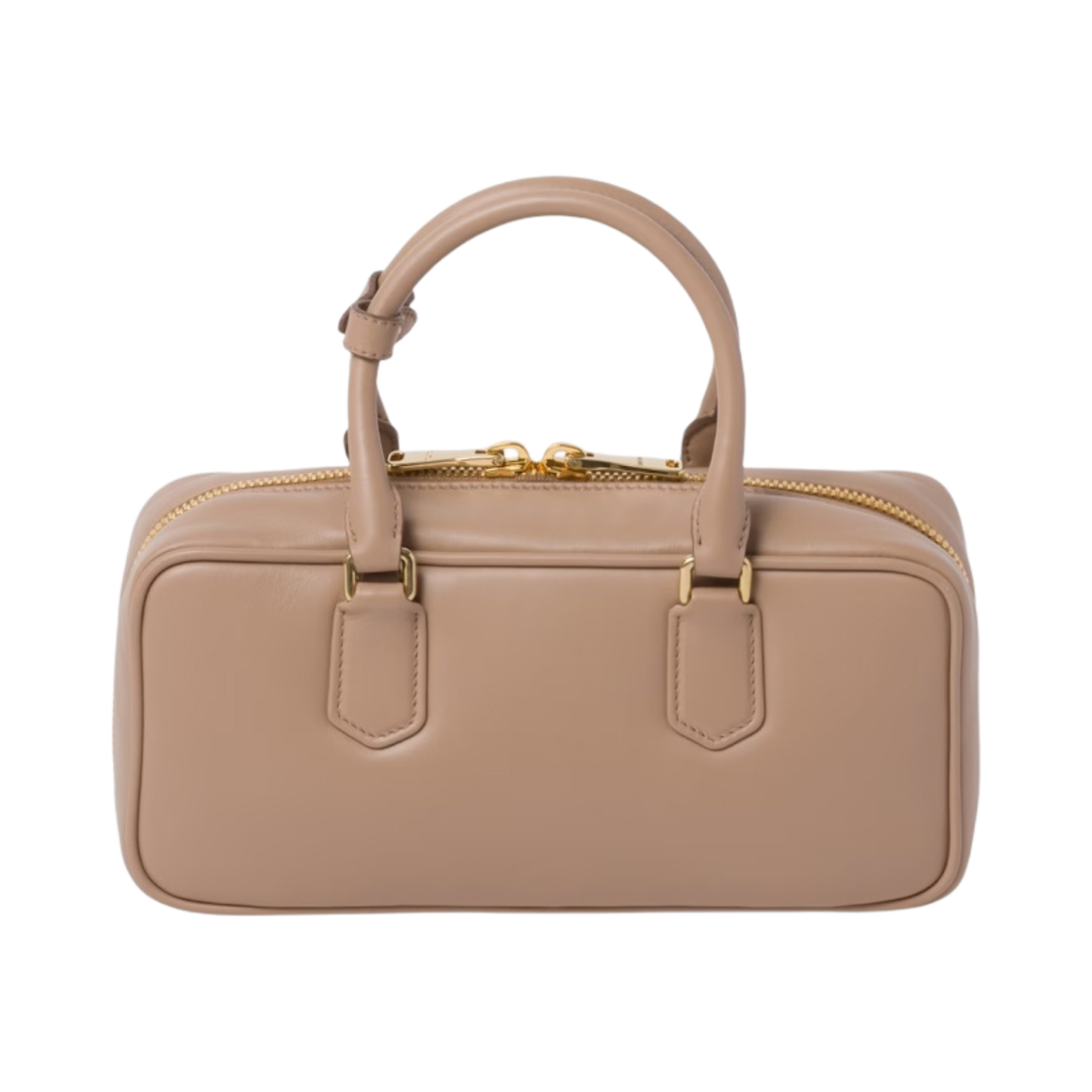 미우 미우 아르카디아 레더 백 카메오(Miu Miu Arcadie Leather Bag Cameo) - 3