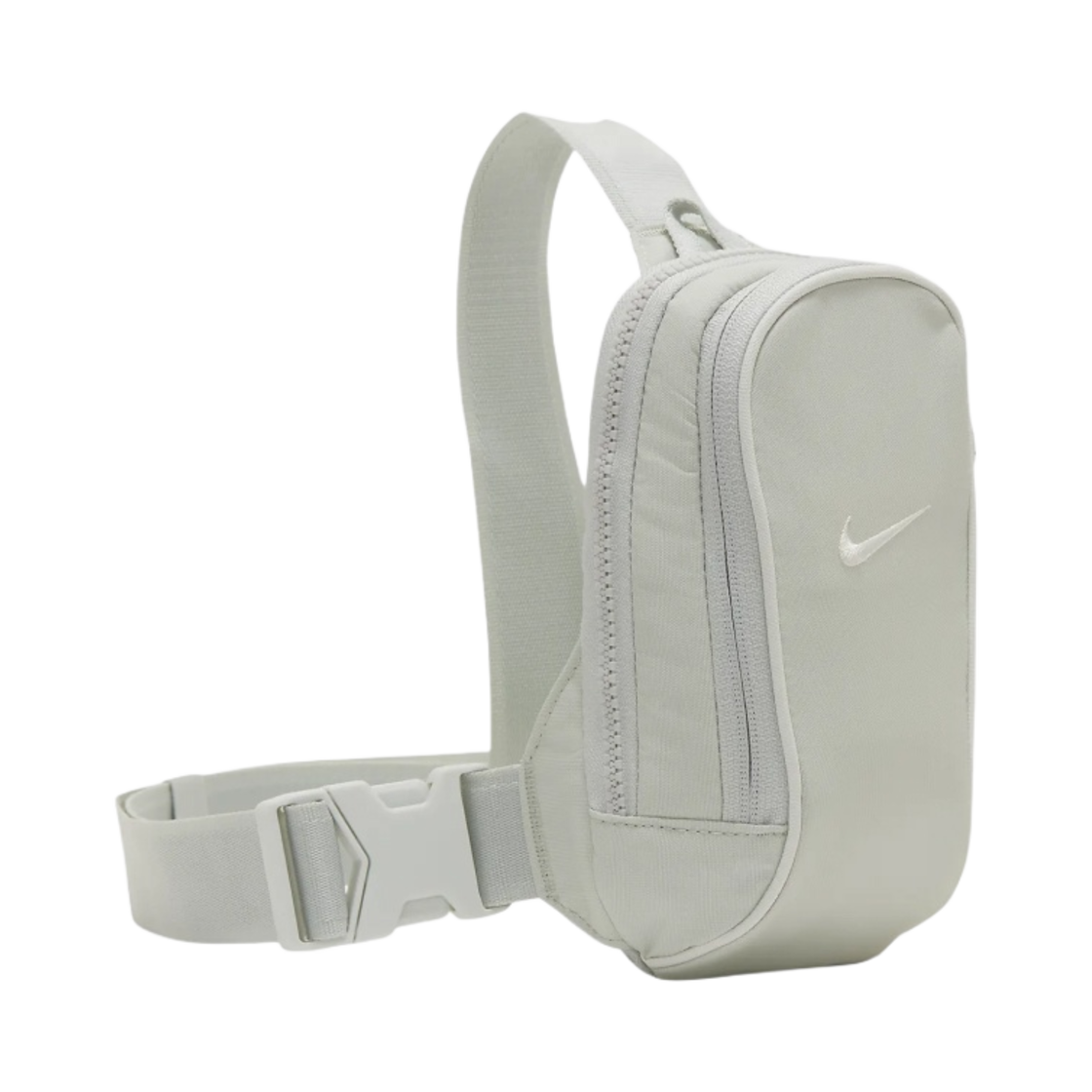 나이키 NSW 에센셜 크로스바디백 1L 라이트 실버(Nike NSW Essentials Crossbody Bag 1L Light Silver) - 2