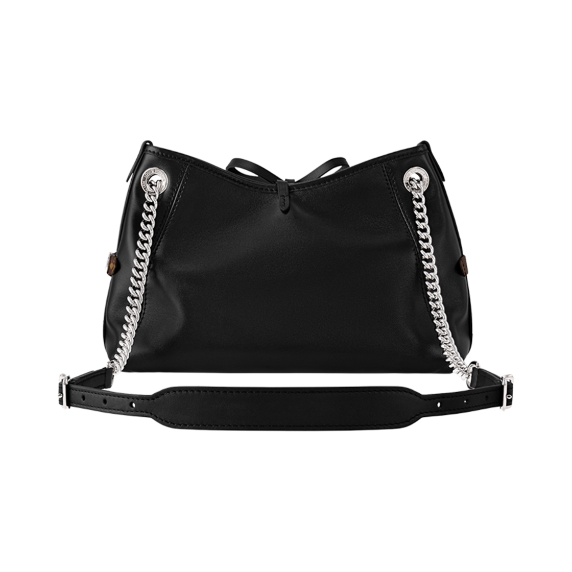 루이비통 캐리올 바이브 BB 블랙(Louis Vuitton Carryall Vibe BB Black) - 3