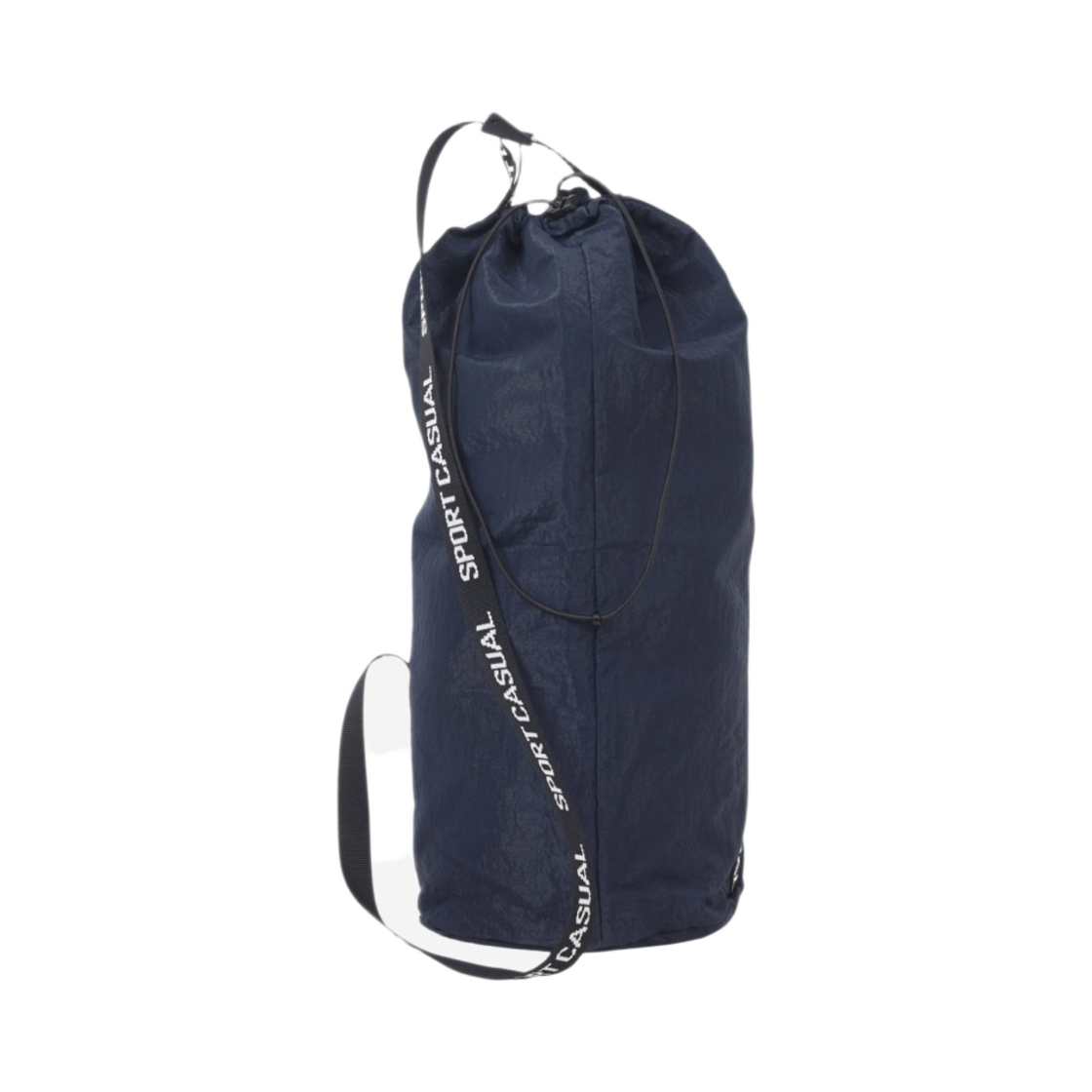 헤리티지 플로스 나일론 립스탑 워셔 스포츠 백 네이비(Heritage Floss Nylon Ripstop Washer Sports Bag Navy) - 2