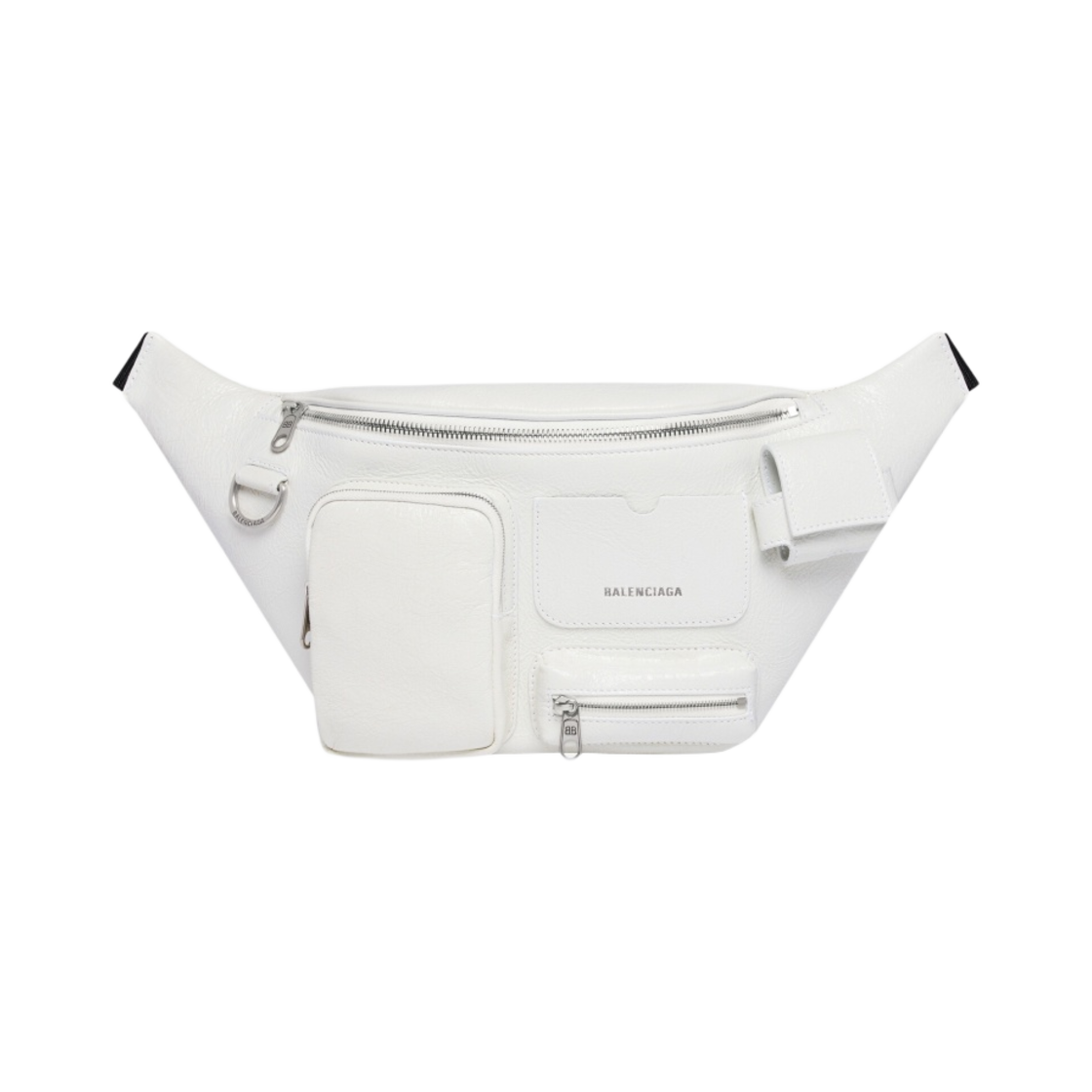 발렌시아가 슈퍼비지 벨트팩 오프 화이트(Balenciaga Superbusy Beltpack Off White) - 1