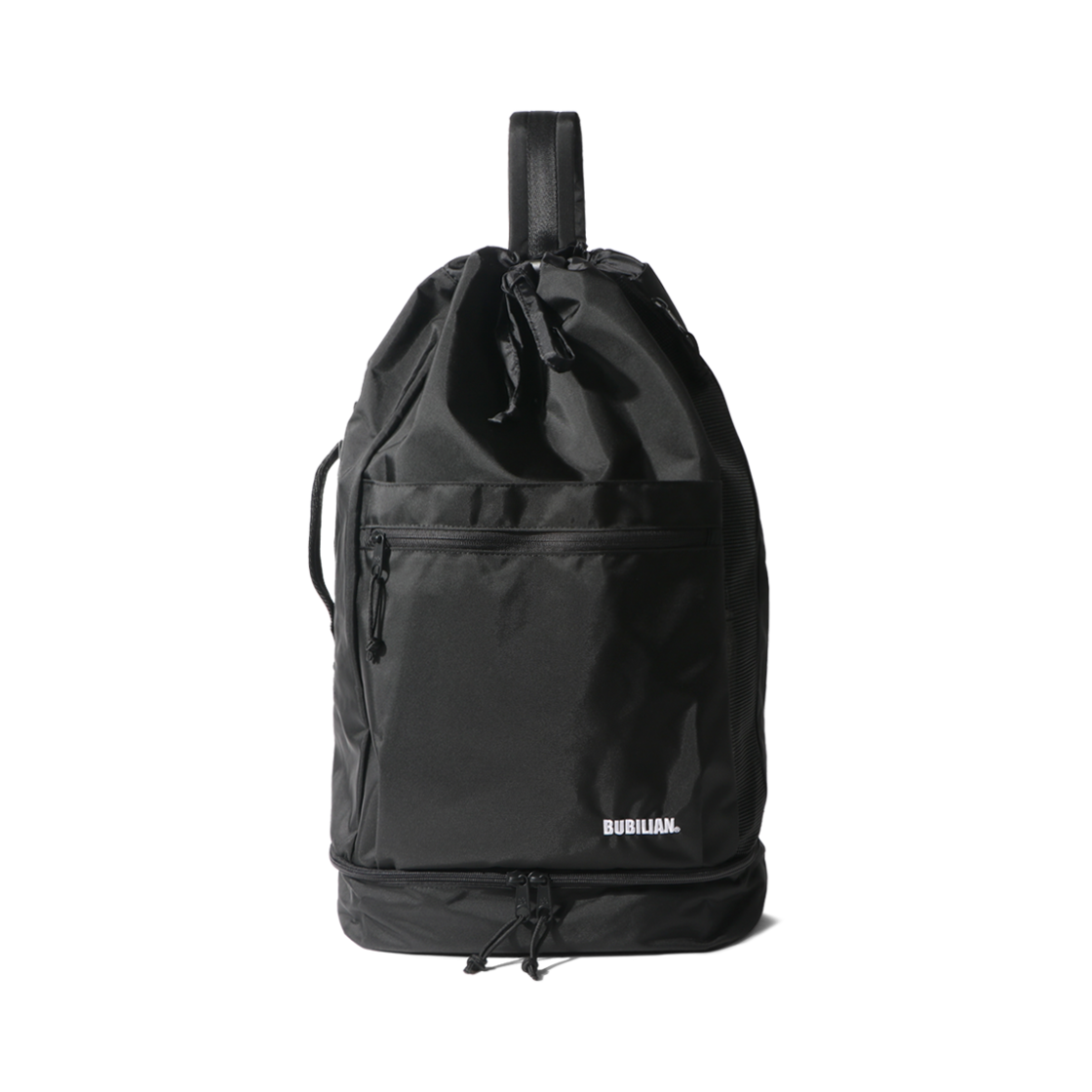 NOTABLE_BLACK Bubilian Notable Big Cross Bag