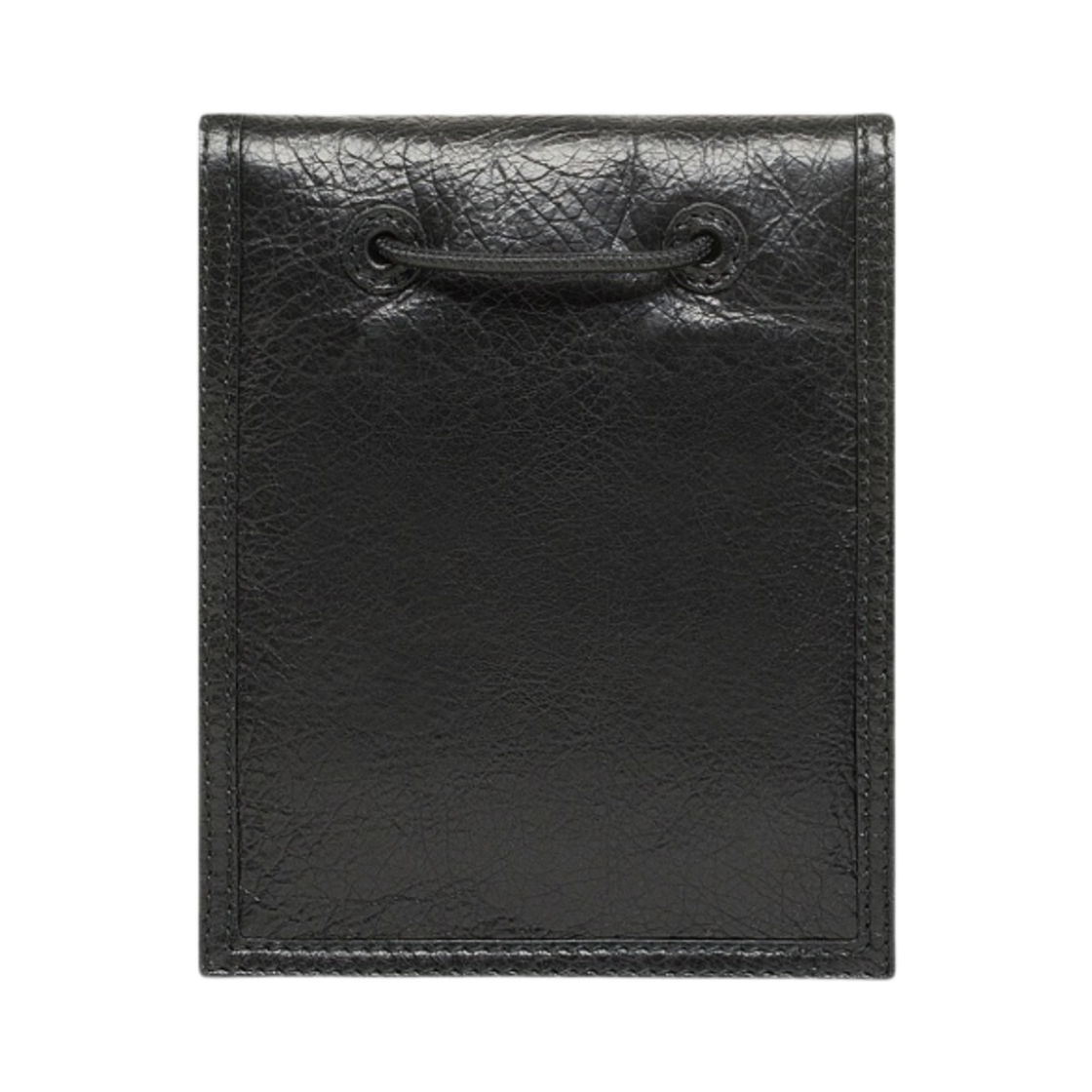 발렌시아가 익스플로러 스몰 스트랩 파우치 블랙(Balenciaga Explorer Small Pouch with Strap Black) - 2