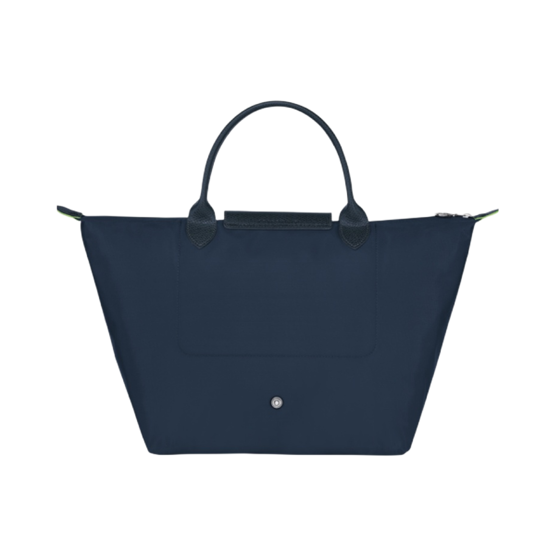 롱샴 르 플리아쥬 그린 M 핸드백 네이비(Longchamp Le Pliage Green M Hand Bag Navy) - 3