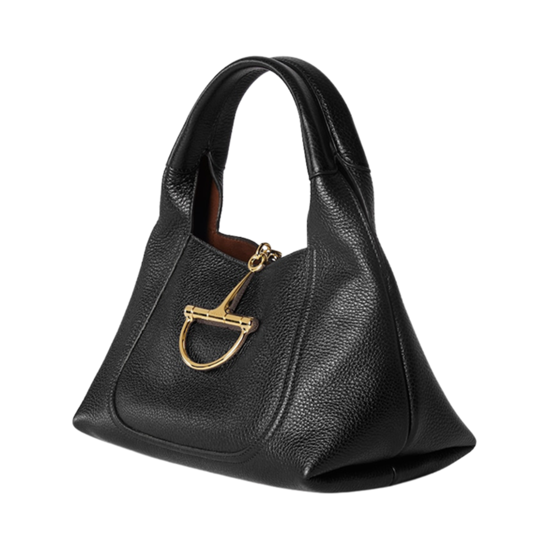 구찌 소프트빗 스몰 숄더백 블랙(Gucci Softbit Small Shoulder Bag Black) - 2