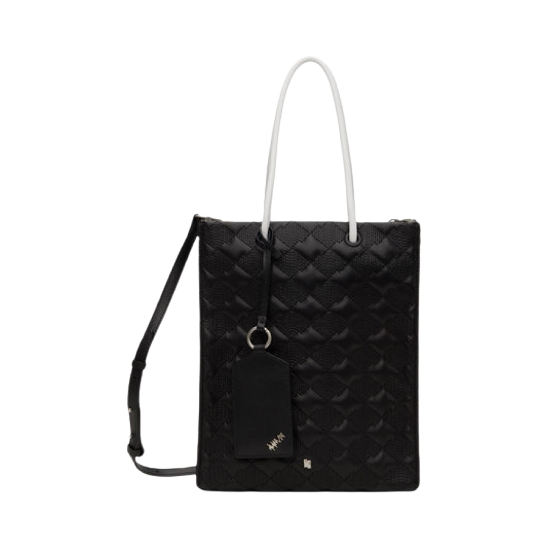 BLAFWTB13BK Ader Error Tenit Shopper Bag Black
