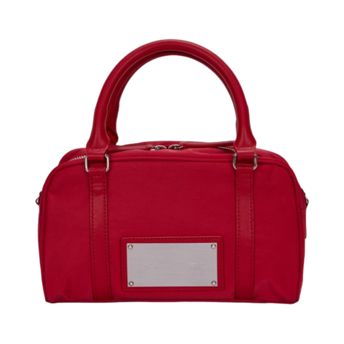 마뗑킴 베이비 스포티 토트백 레드(Matin Kim Baby Sporty Tote Bag Red) - 1