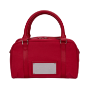 Matin Kim Baby Sporty Tote Bag Red