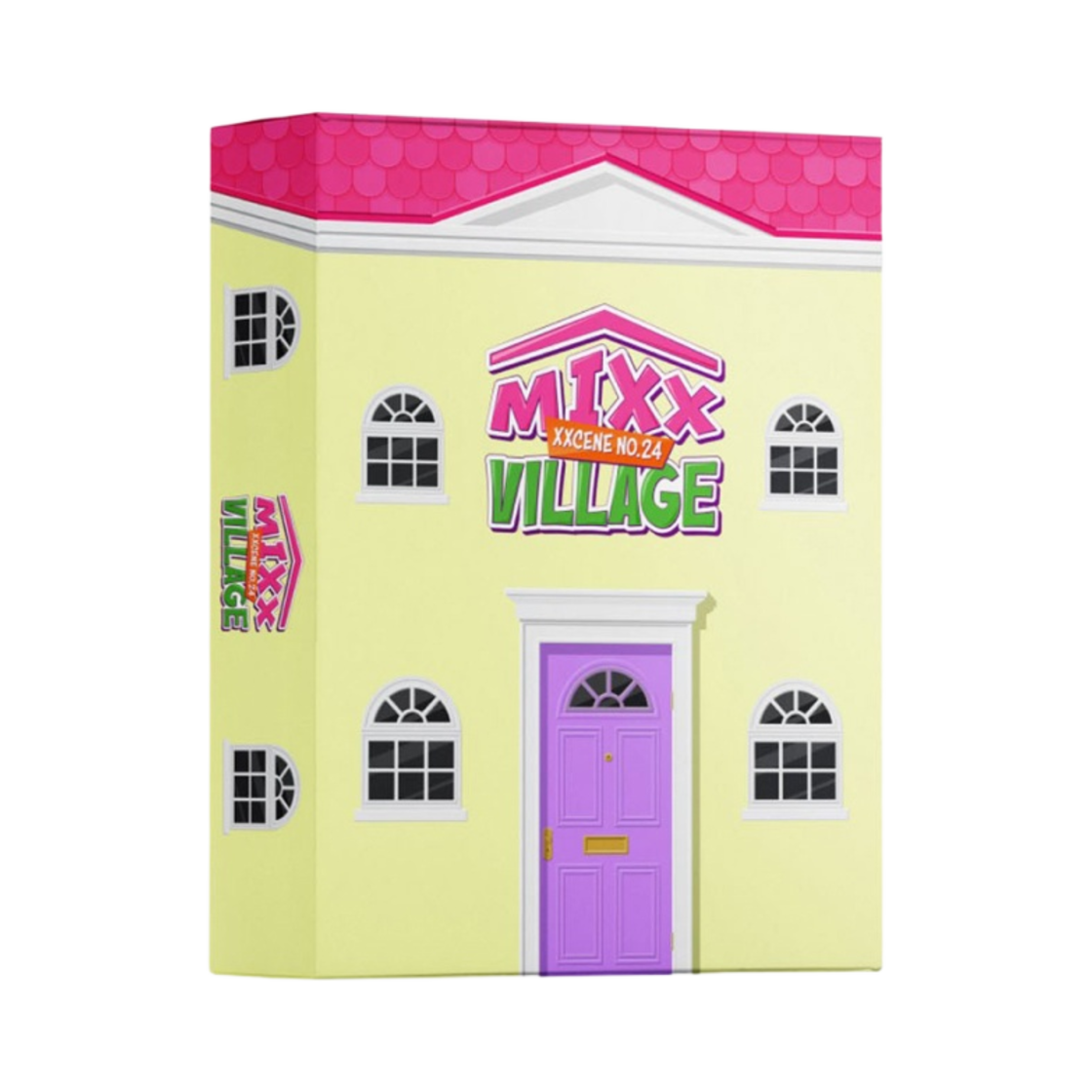 엔믹스 믹스 빌리지 시즌 그리팅 2024(NMIXX Mixx Village Season's Greetings 2024)