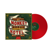 Jannabi Monkey Hotel LP Red