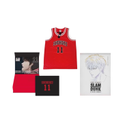 The First Slam Dunk Shohoku Uniform Package Seo Taewoong