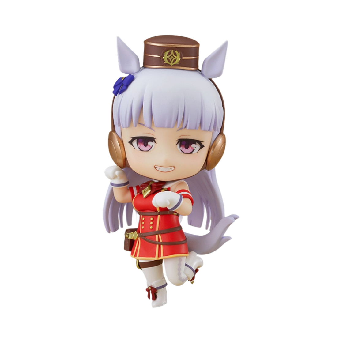넨도로이드 우마무스메 프리티 더비 골드 쉽(Nendoroid Umamusume Pretty Derby Gold Ship)