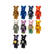 Bearbrick Series 15 Sealed Case 100% (24 Blind Boxes)