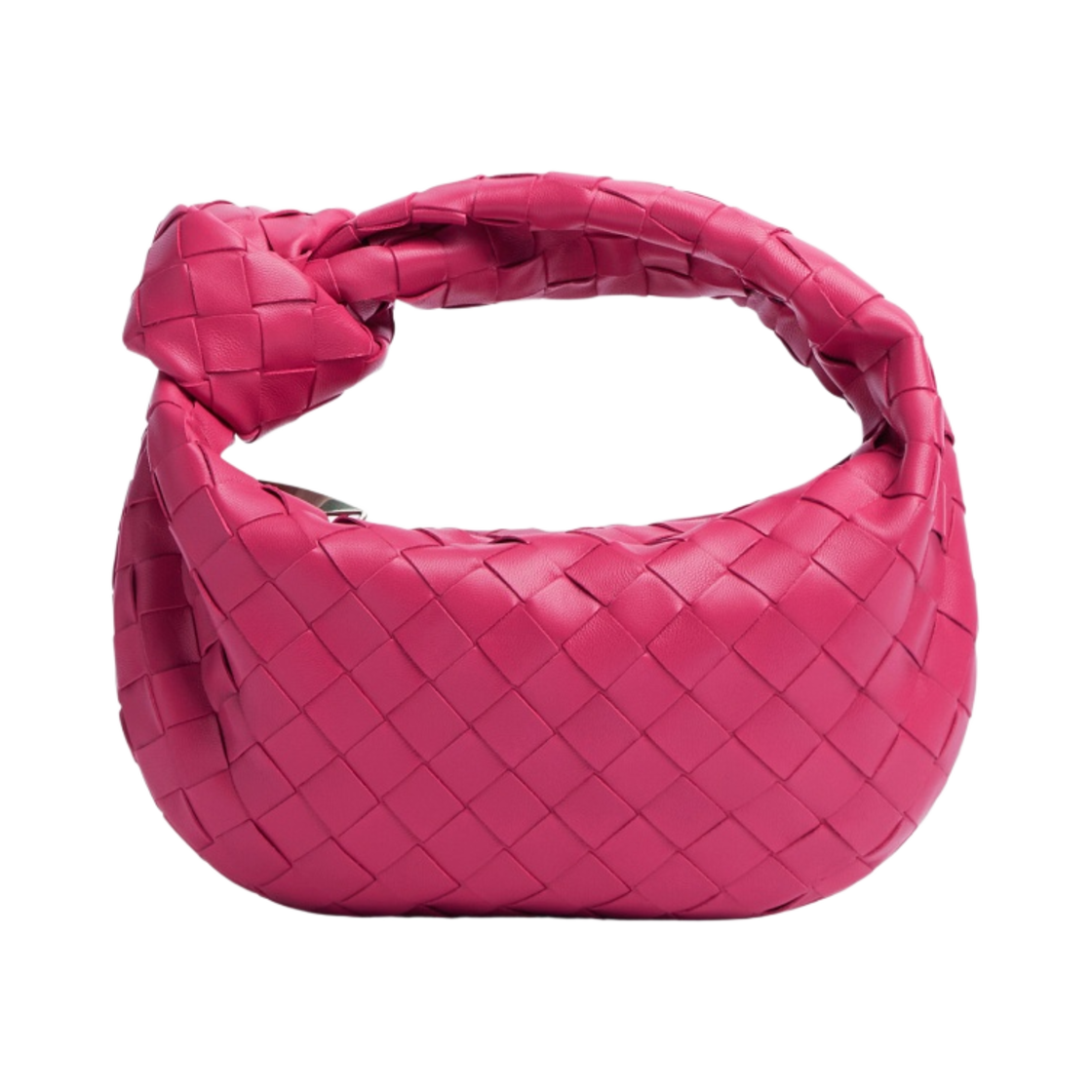 보테가 베네타 미니 레더 조디백 크랜베리(Bottega Veneta Mini Leather Jodie Cranberry) - 1