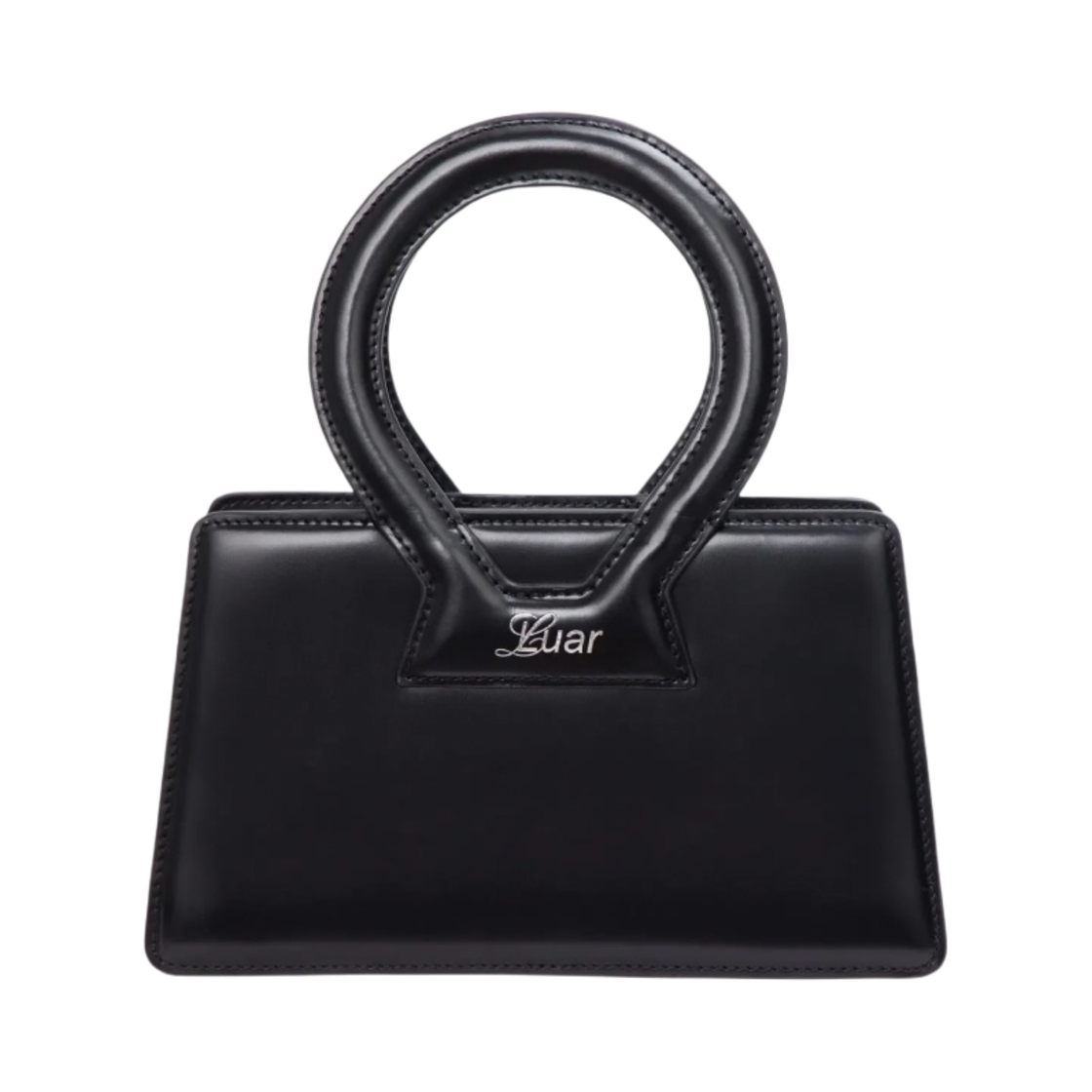 루아르 스몰 아나 백 블랙(Luar Small Ana Bag Black)