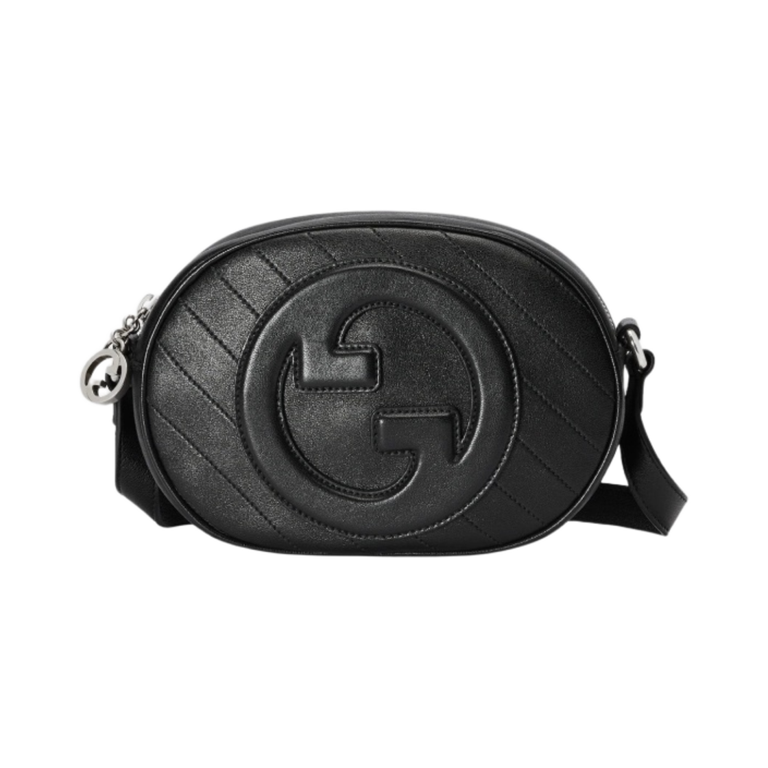 구찌 블론디 미니 숄더백 블랙(Gucci Blondie Mini Shoulder Bag Black) - 1