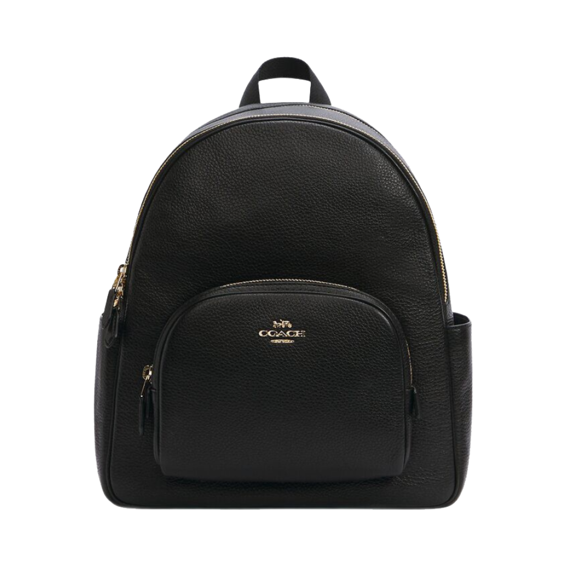 코치 코트 백팩 블랙(Coach Court Backpack Black)