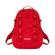 Supreme Backpack Dark Red - 20FW