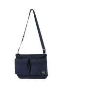 Porter Porterforce Shoulder Bag Navy