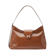 APOA Pao Hobo Bag Brown