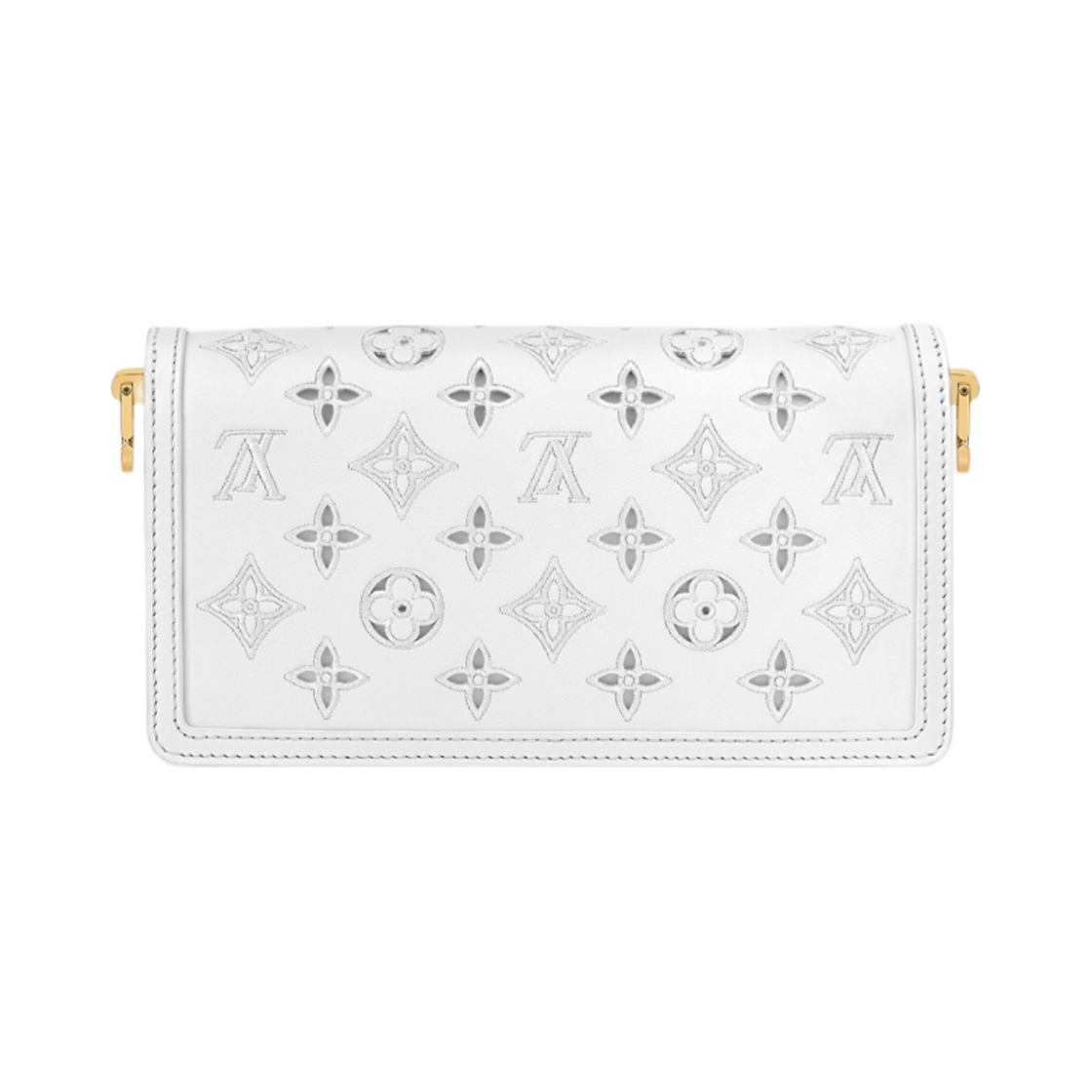 루이비통 도핀 이스트 웨스트 화이트(Louis Vuitton Dauphine East West White) - 3