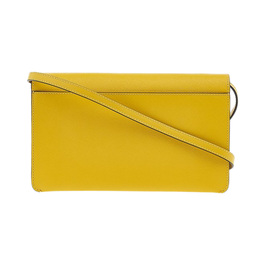 마르니 사피아노 트렁크백 라이트 토파즈 에시드(Marni Saffiano Trunk Bag Light Topaz Acid) - 2
