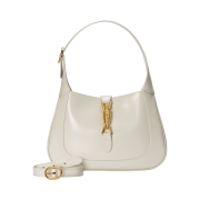 Gucci Jackie 1961 Small Shoulder Bag White