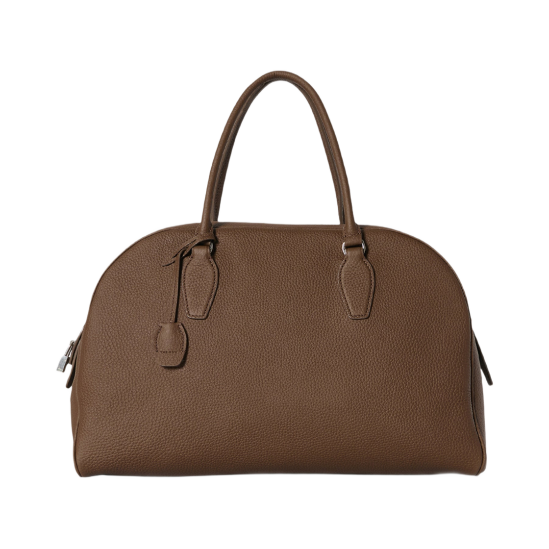 더 로우 인디아 15.75 백 레더 다크 올리브(The Row India 15.75 Bag in Leather Dark Olive) - 1