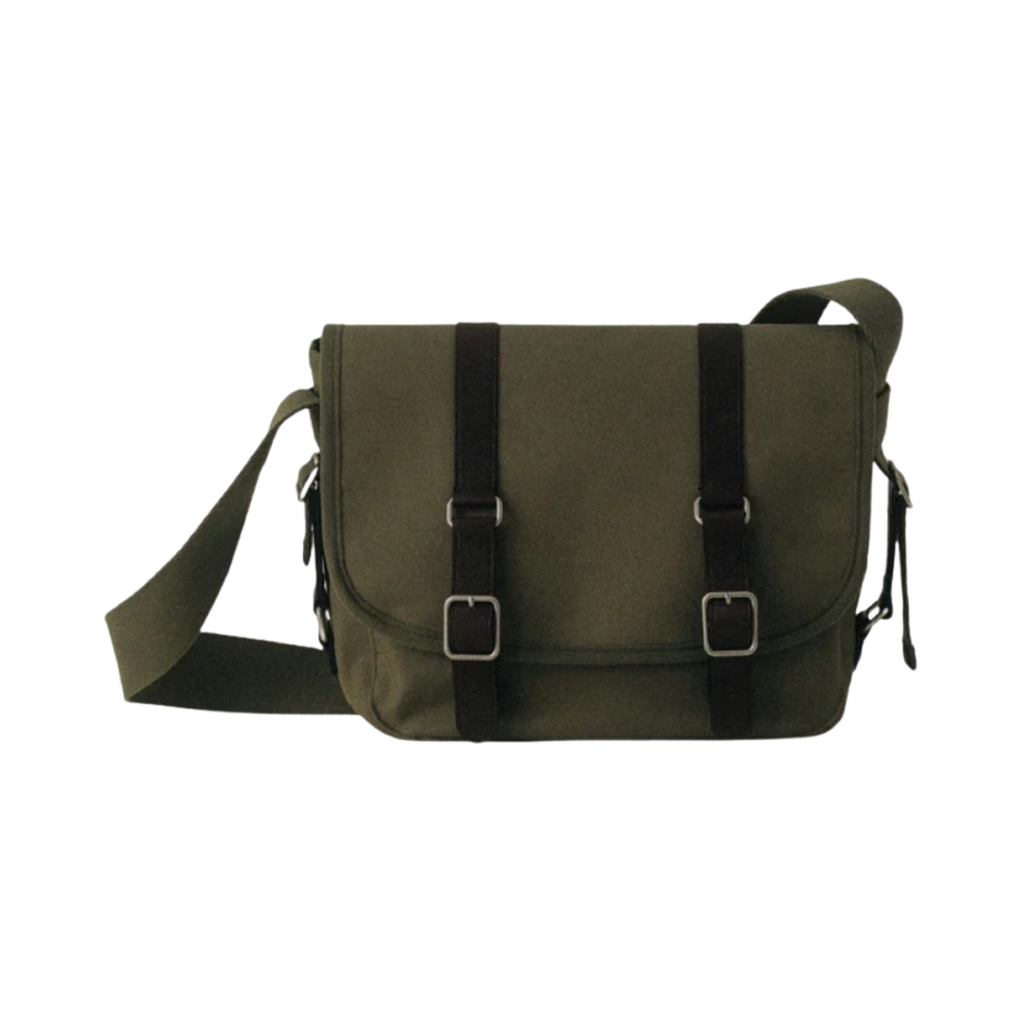 투티에 삭 부트 스몰백 카키(Tout Y Est Sac Bout Small Bag Khaki)